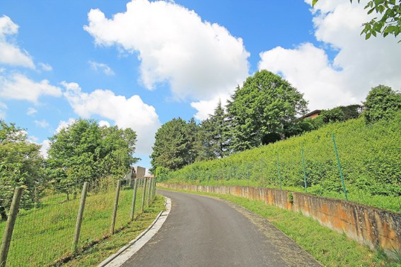 terreno edificabile in vendita a Scanzorosciate