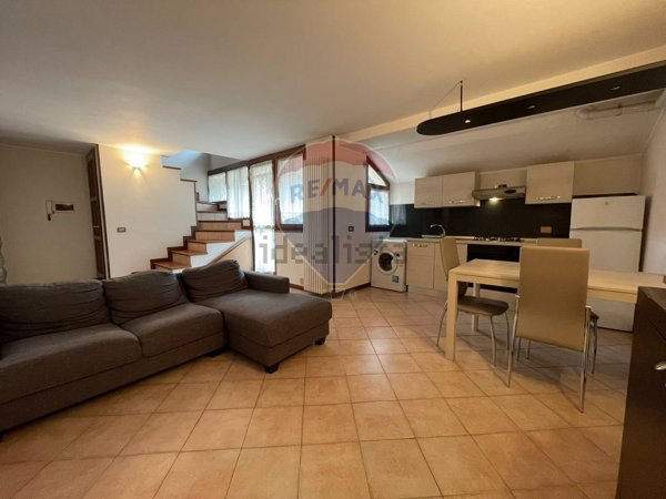 appartamento in vendita a Scanzorosciate