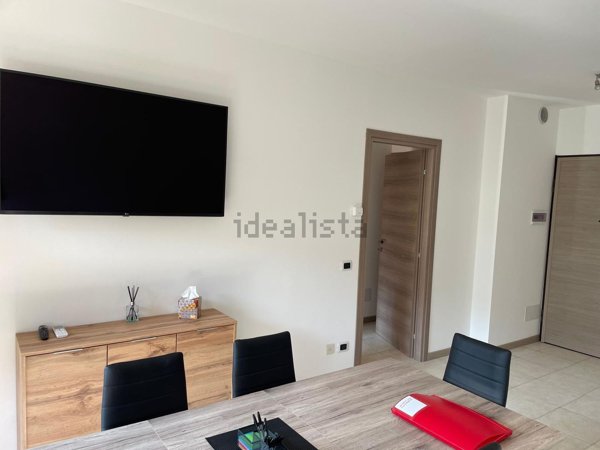 appartamento in vendita a Scanzorosciate in zona Tribulina