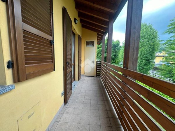appartamento in vendita a Scanzorosciate