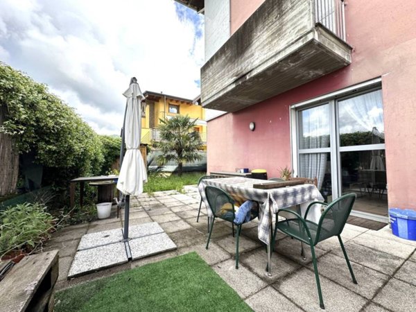 appartamento in vendita a Scanzorosciate in zona Negrone