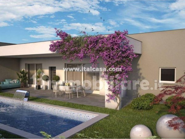 casa indipendente in vendita a Scanzorosciate