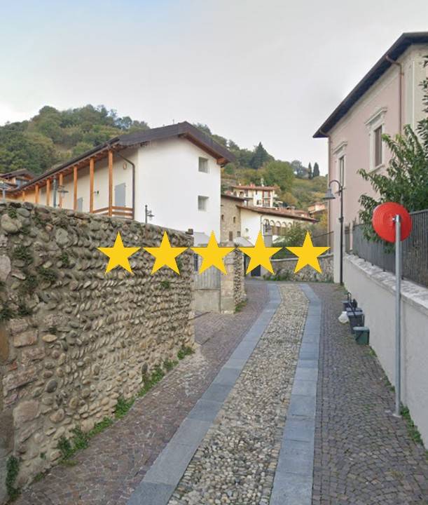 appartamento in vendita a Scanzorosciate