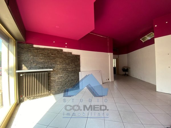 locale commerciale in vendita a Scanzorosciate