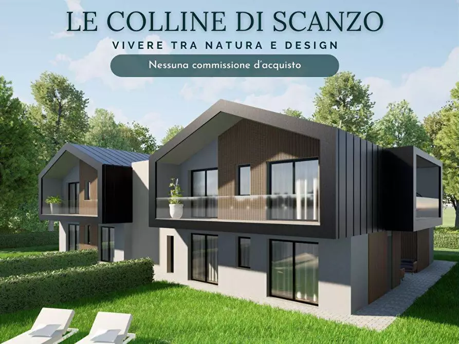 appartamento in vendita a Scanzorosciate in zona Gavarno