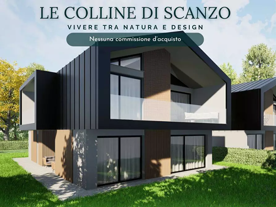 appartamento in vendita a Scanzorosciate in zona Gavarno