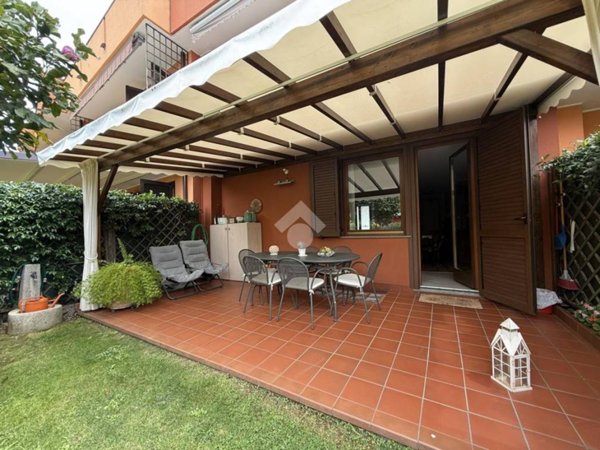 casa indipendente in vendita a Scanzorosciate