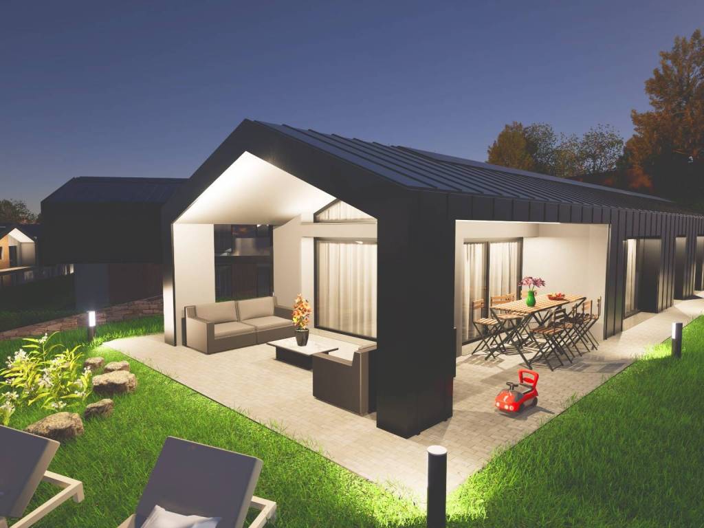 appartamento in vendita a Scanzorosciate