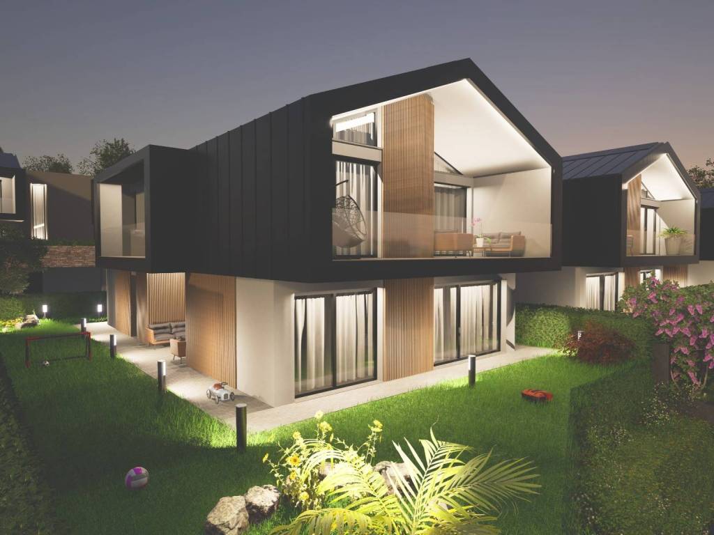 appartamento in vendita a Scanzorosciate