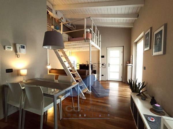 appartamento in vendita a Scanzorosciate in zona Negrone