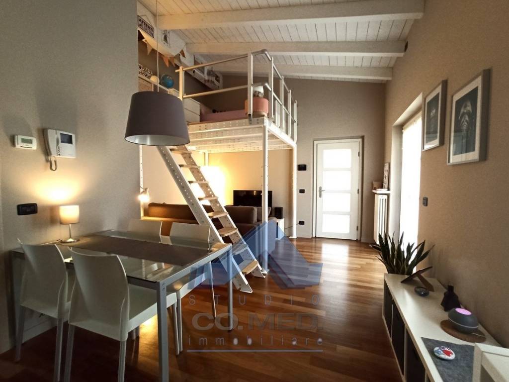 appartamento in vendita a Scanzorosciate in zona Negrone