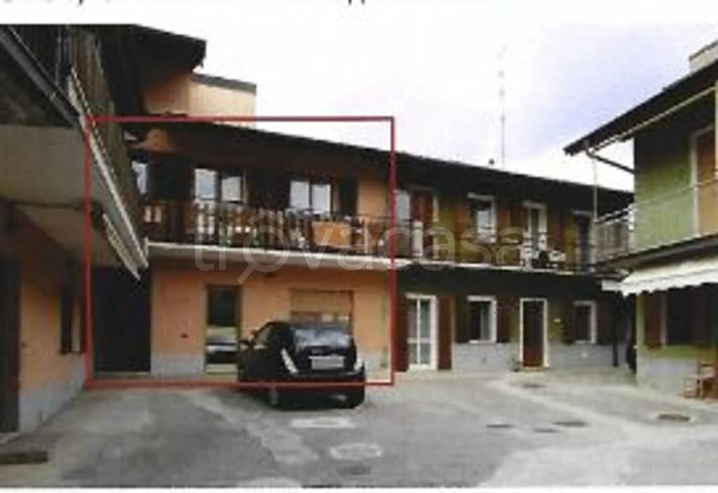 appartamento in vendita a Scanzorosciate