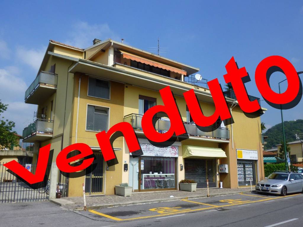 appartamento in vendita a Scanzorosciate