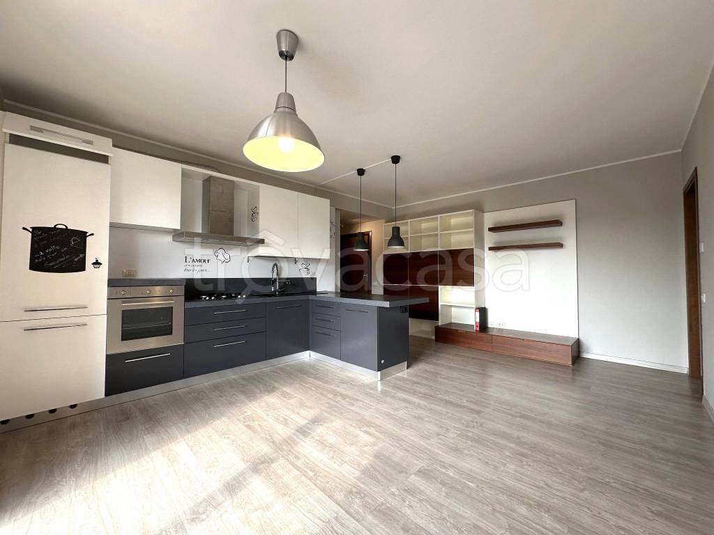 appartamento in vendita a Scanzorosciate