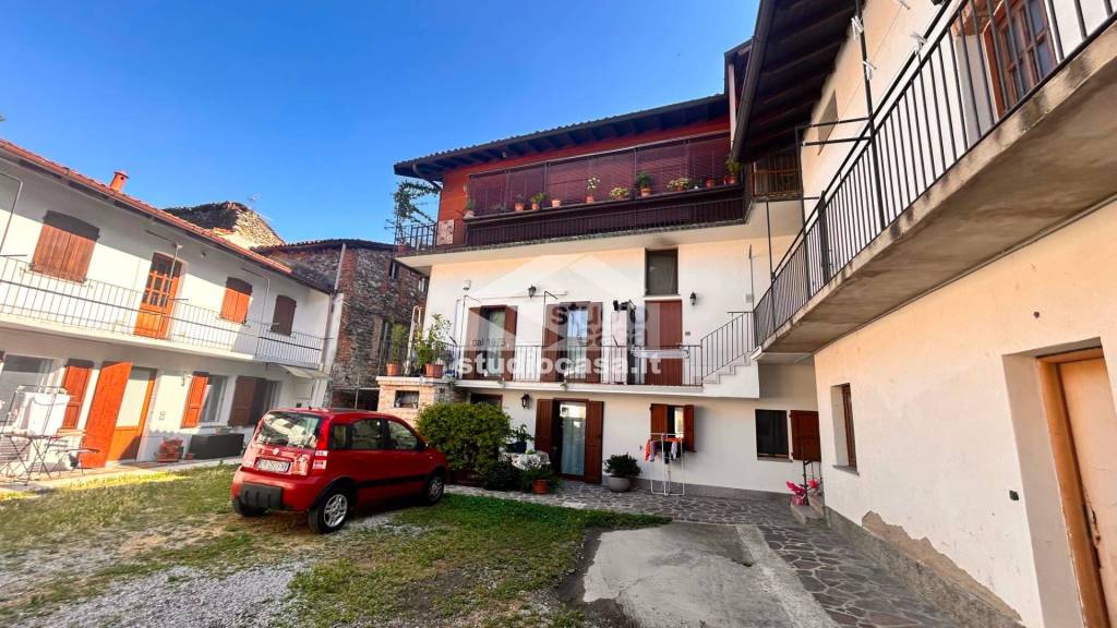 appartamento in vendita a Scanzorosciate