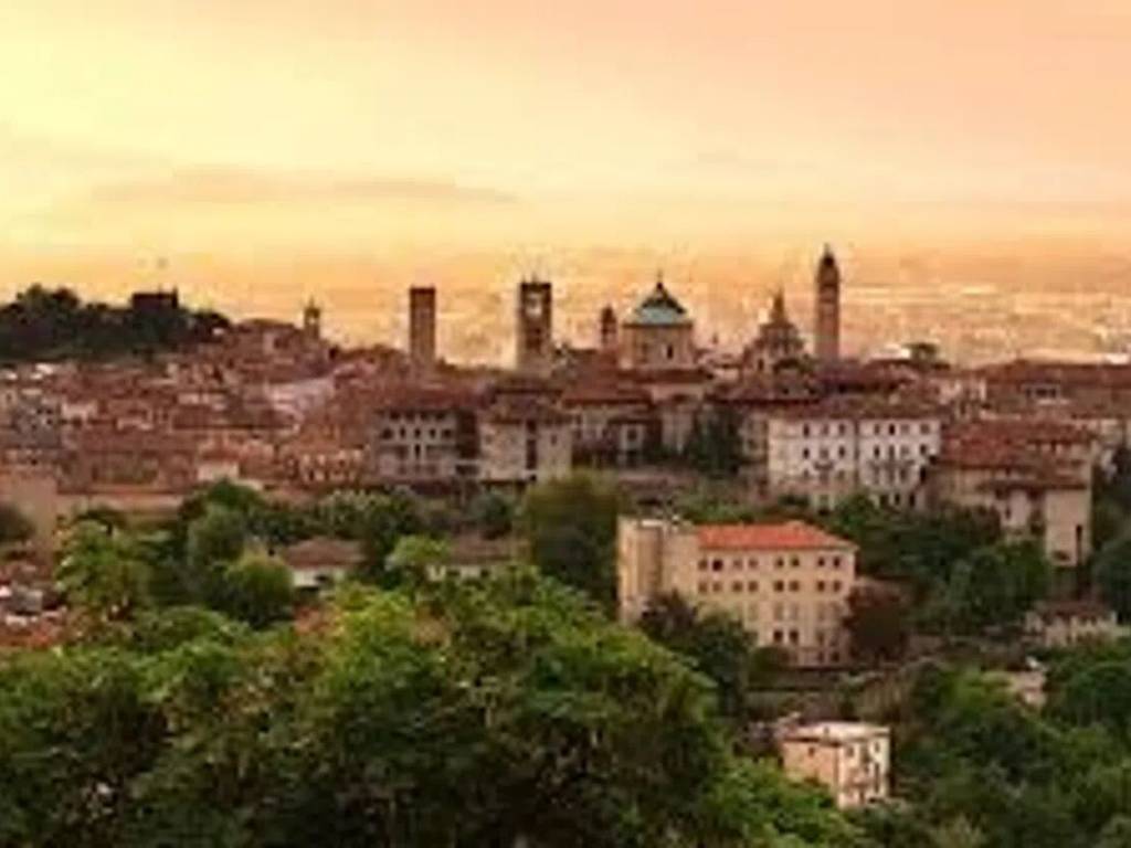 appartamento in vendita a Scanzorosciate
