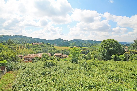 terreno edificabile in vendita a Scanzorosciate