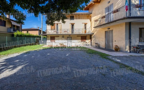 villa in vendita a Scanzorosciate