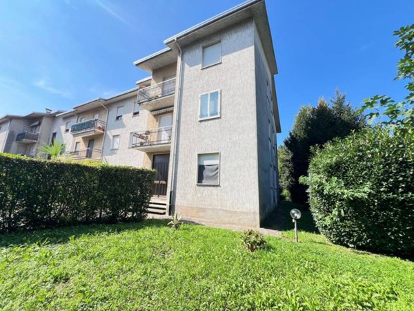appartamento in vendita a Scanzorosciate