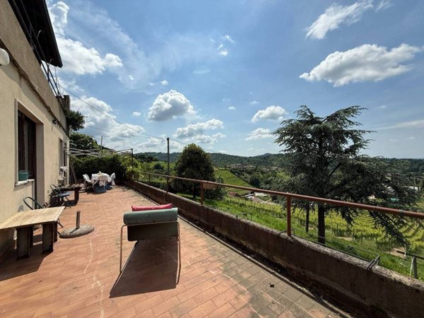 casa indipendente in vendita a Scanzorosciate in zona Tribulina