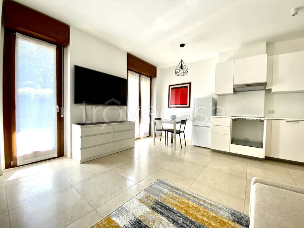 appartamento in vendita a Scanzorosciate