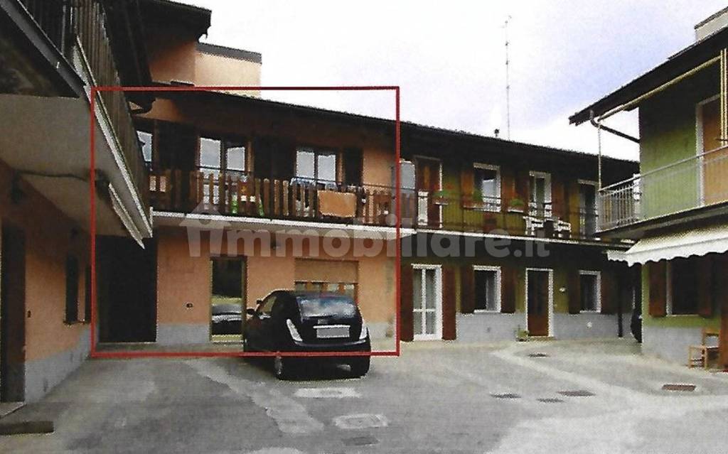 appartamento in vendita a Scanzorosciate