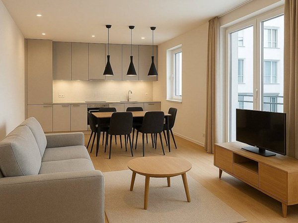 appartamento in vendita a Scanzorosciate