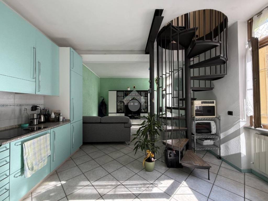 appartamento in vendita a Scanzorosciate