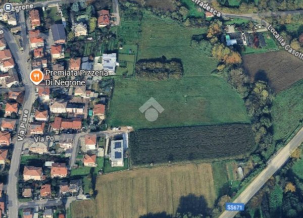 terreno agricolo in vendita a Scanzorosciate in zona Negrone