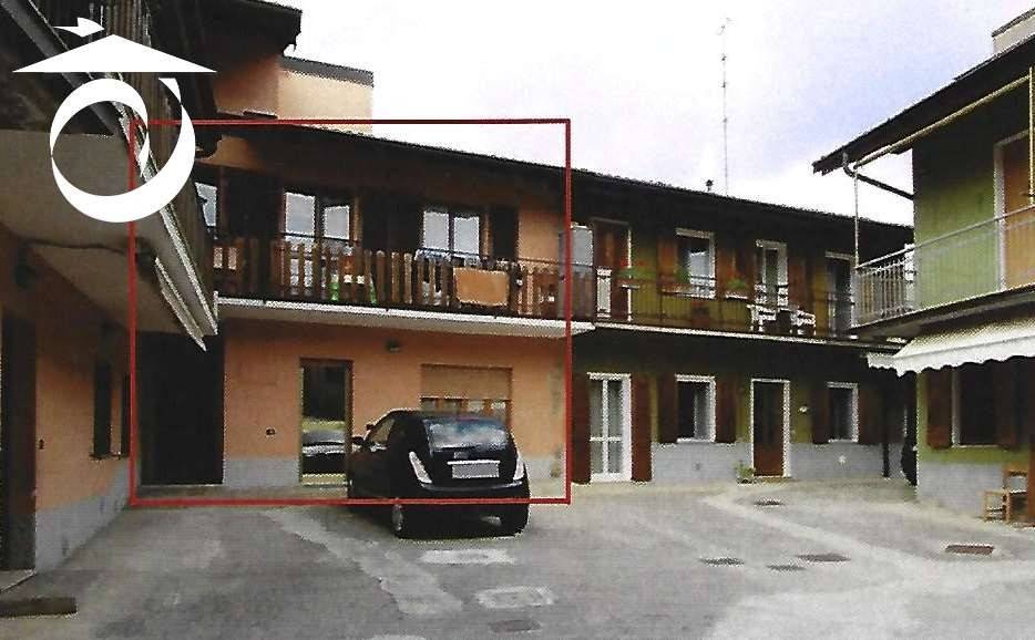 appartamento in vendita a Scanzorosciate