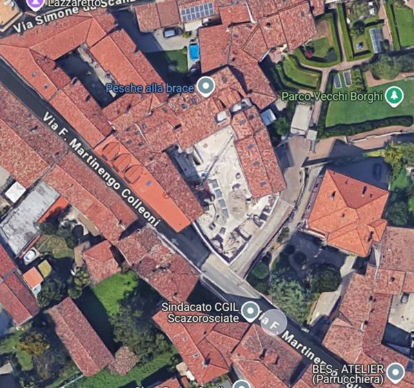 appartamento in vendita a Scanzorosciate