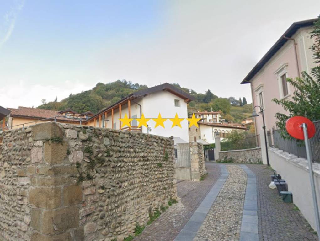 appartamento in vendita a Scanzorosciate