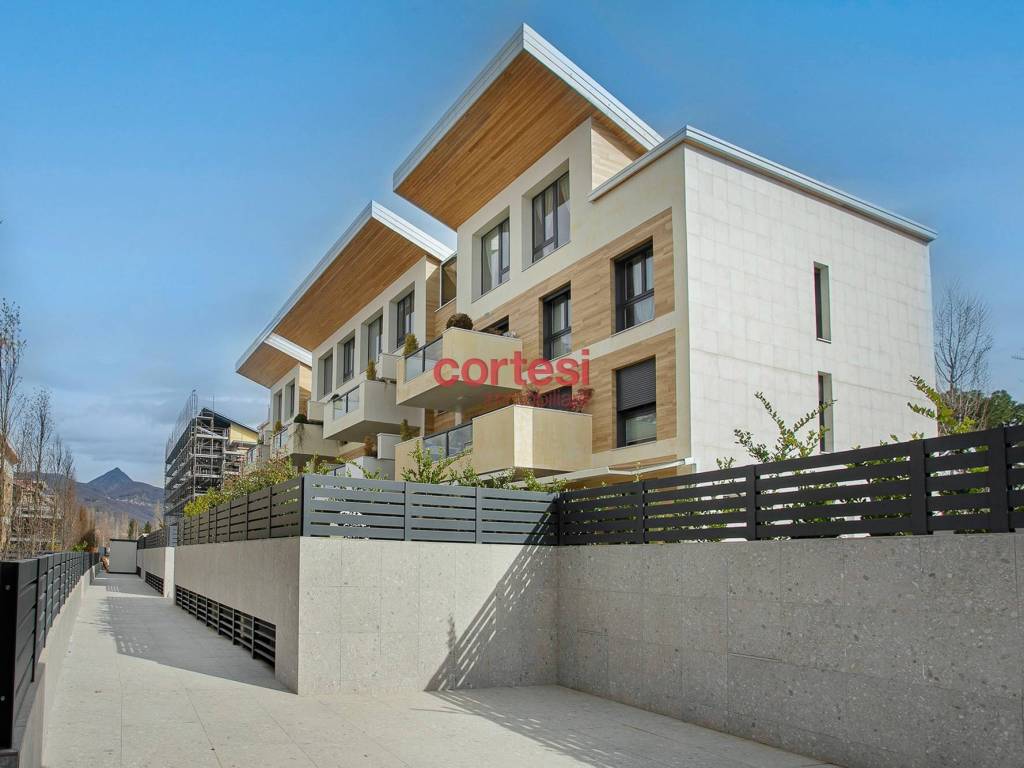 appartamento in vendita a Scanzorosciate