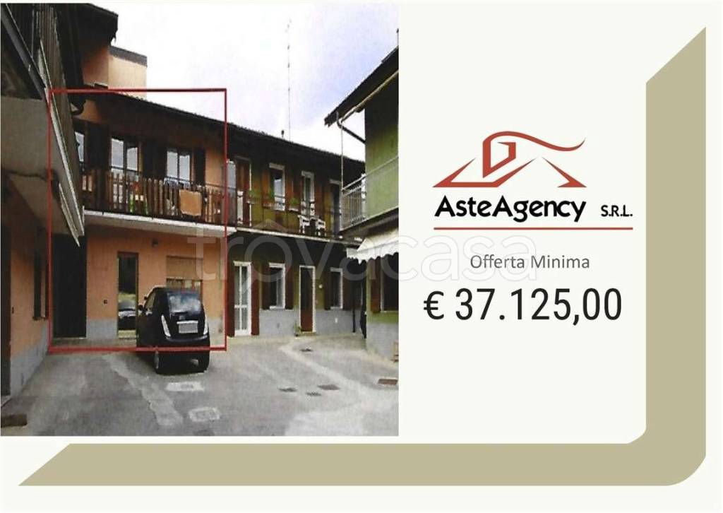 appartamento in vendita a Scanzorosciate