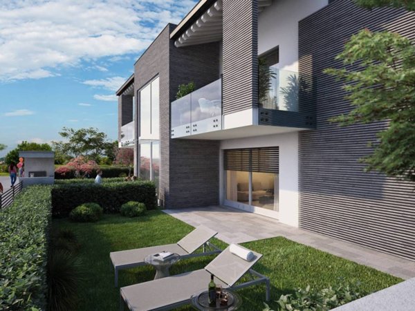 appartamento in vendita a Scanzorosciate