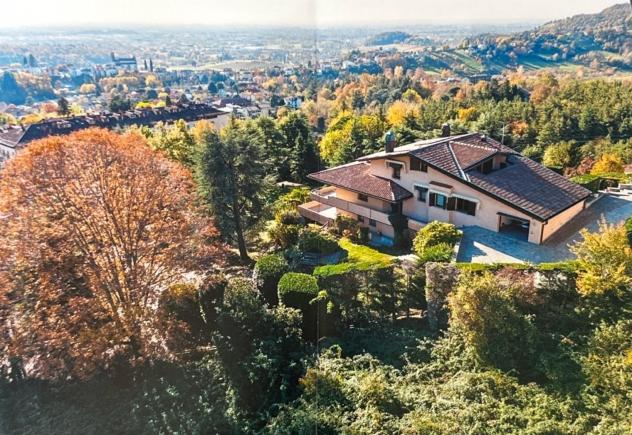 casa indipendente in vendita a Scanzorosciate in zona Gavarno