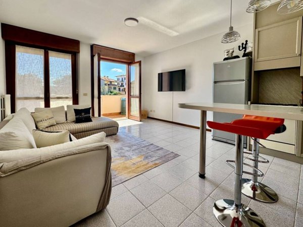 appartamento in vendita a Scanzorosciate in zona Tribulina