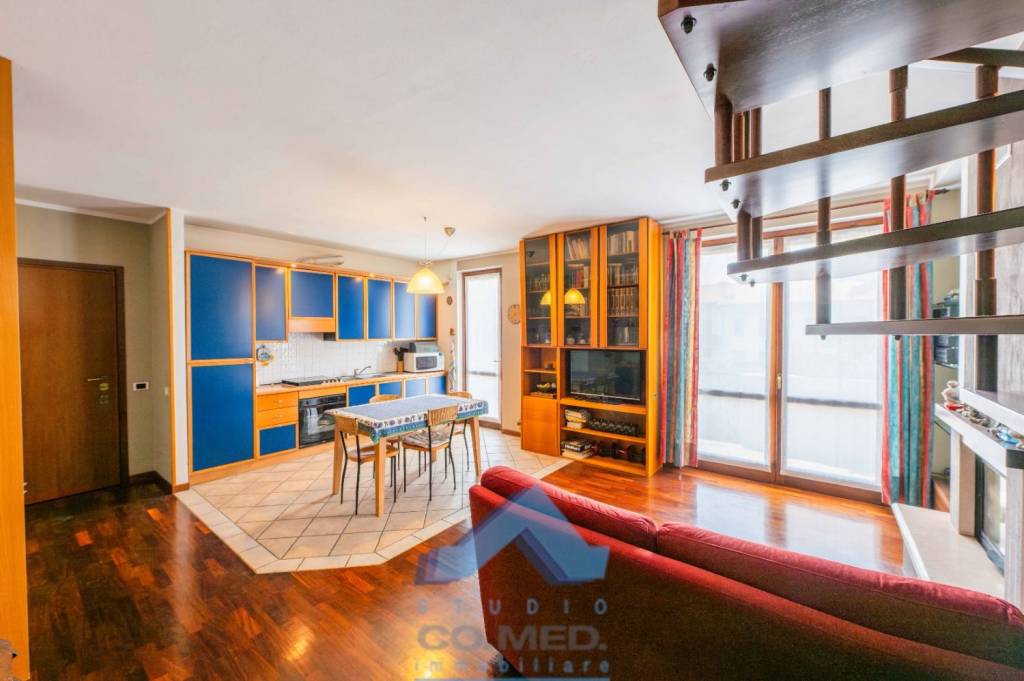 appartamento in vendita a Scanzorosciate