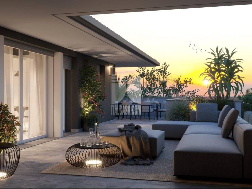 appartamento in vendita a Scanzorosciate