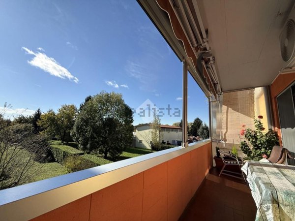 appartamento in vendita a Scanzorosciate