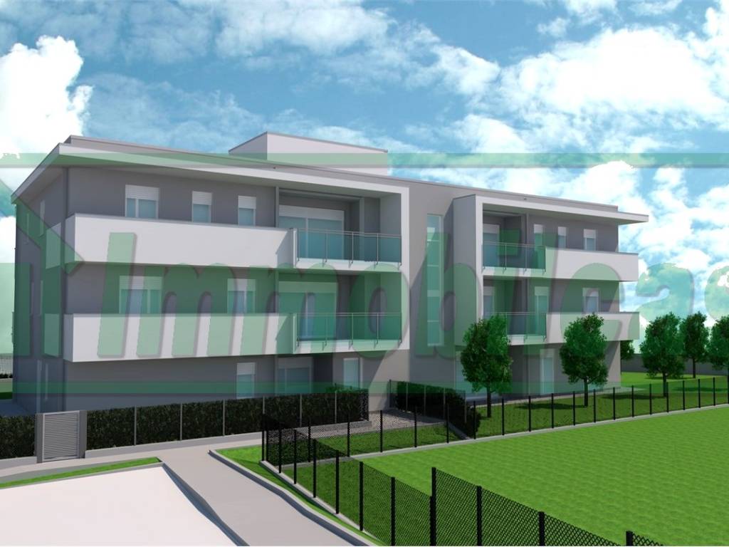 appartamento in vendita a Scanzorosciate