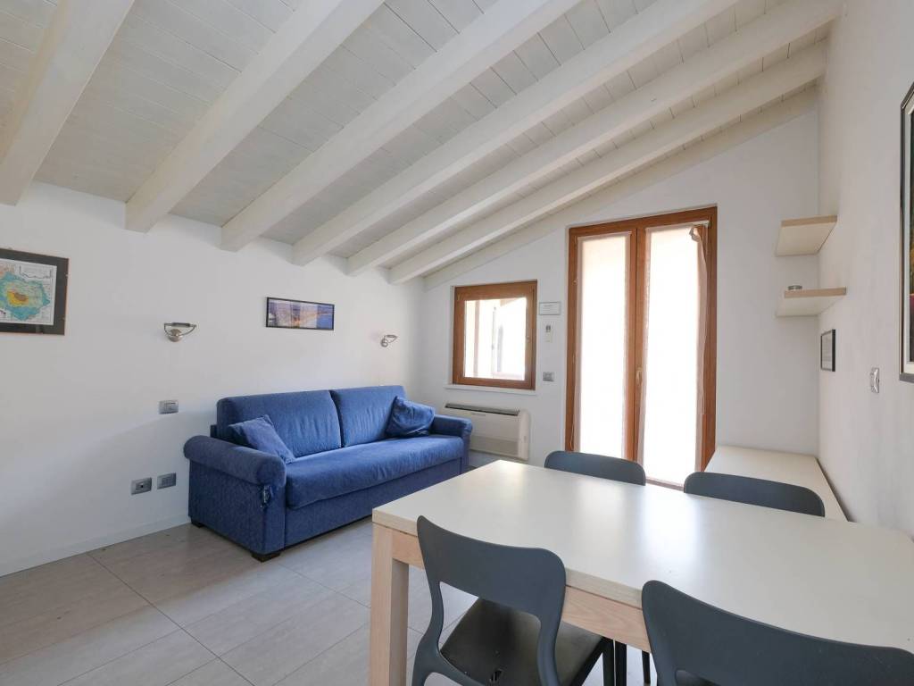 appartamento in vendita a Scanzorosciate