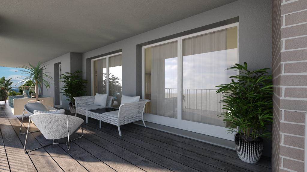 appartamento in vendita a Scanzorosciate