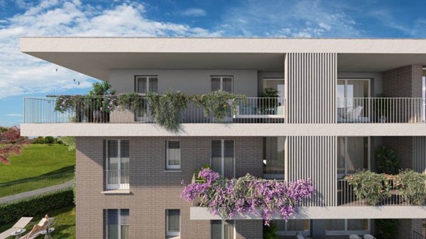 appartamento in vendita a Scanzorosciate