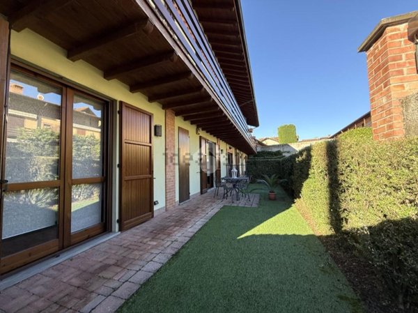 appartamento in vendita a Scanzorosciate