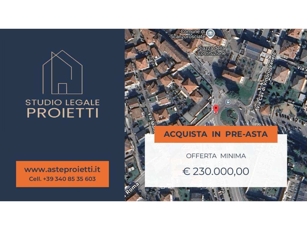 casa indipendente in vendita a Scanzorosciate