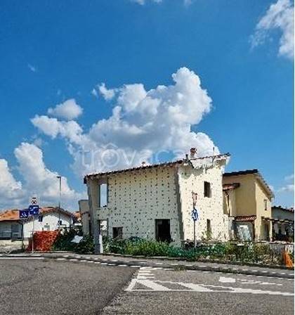 casa indipendente in vendita a Scanzorosciate