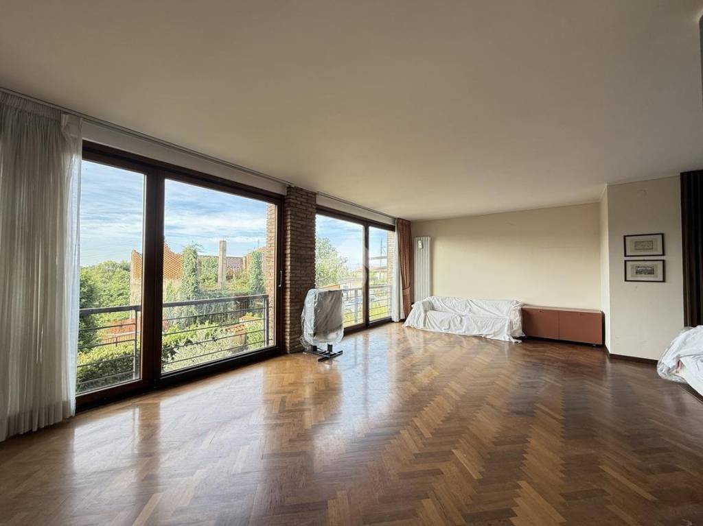 appartamento in vendita a Scanzorosciate in zona Tribulina