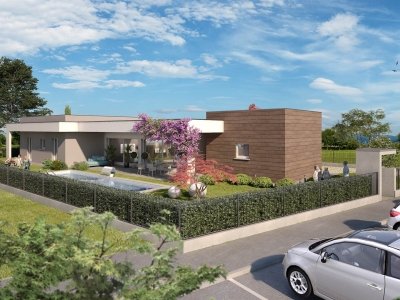 casa indipendente in vendita a Scanzorosciate