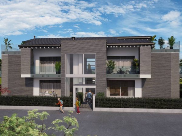 casa indipendente in vendita a Scanzorosciate